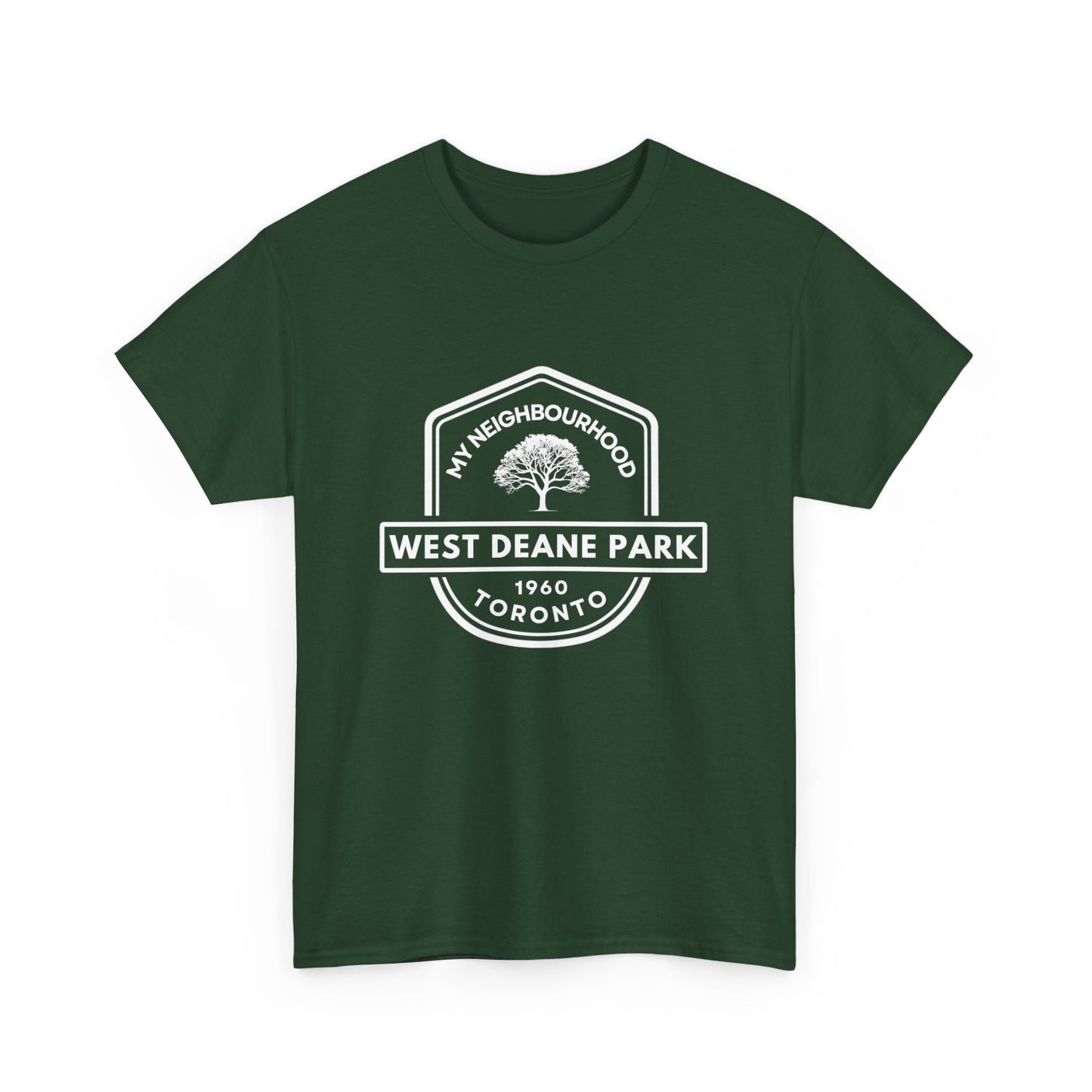 West Deane Park - Etobicoke - Unisex Cotton Tee