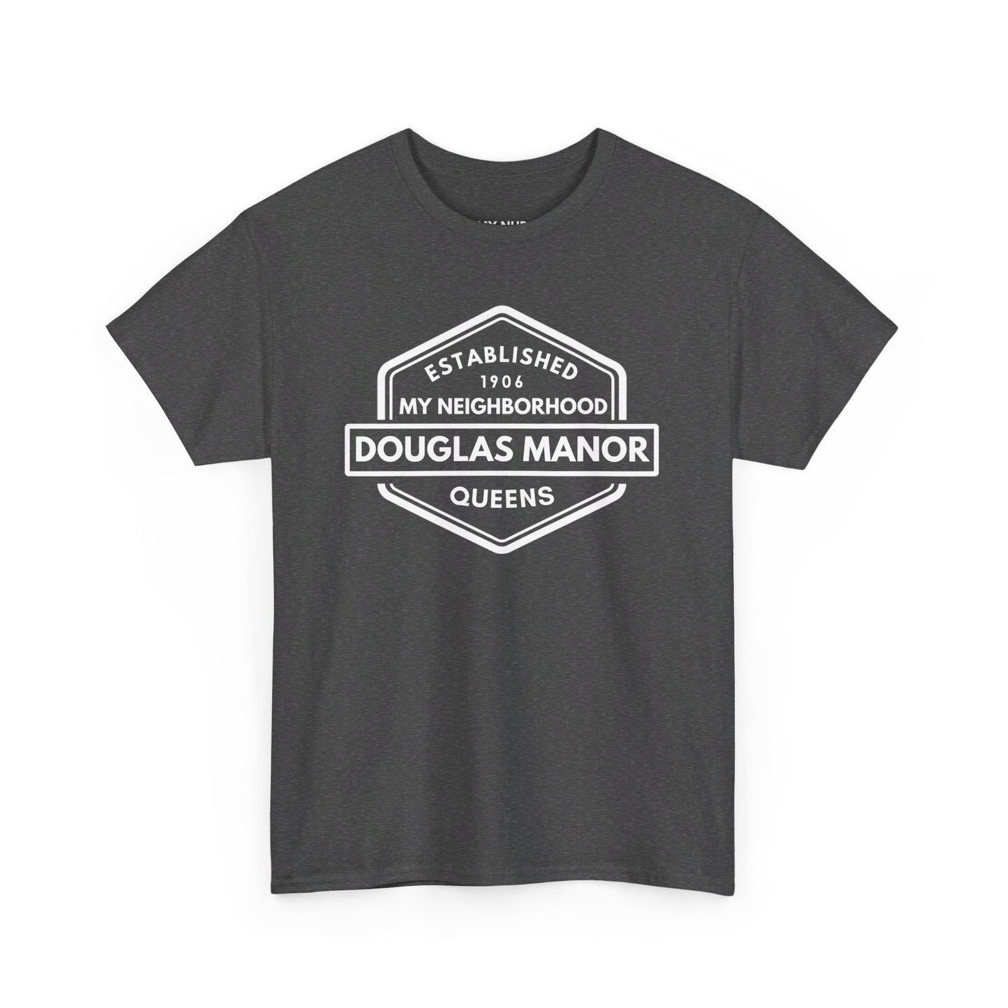 Douglas Manor - Queens - Unisex Cotton Tee