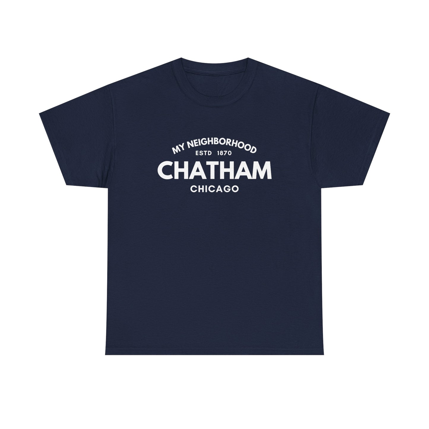 Chatham - Chicago - Unisex Cotton Tee