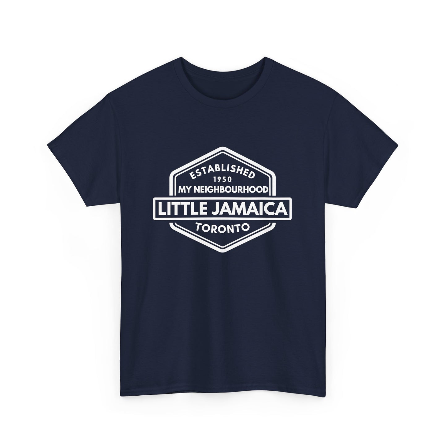 Little Jamaica - York - Unisex Cotton Tee