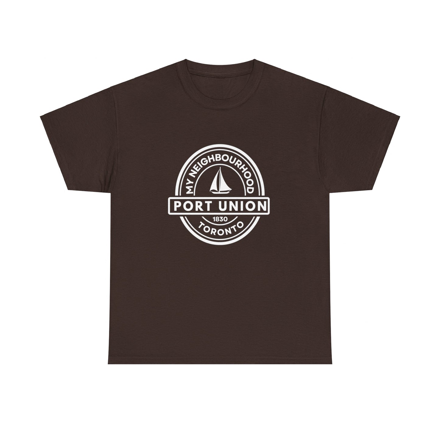 Port Union - Central Toronto - Unisex Cotton Tee