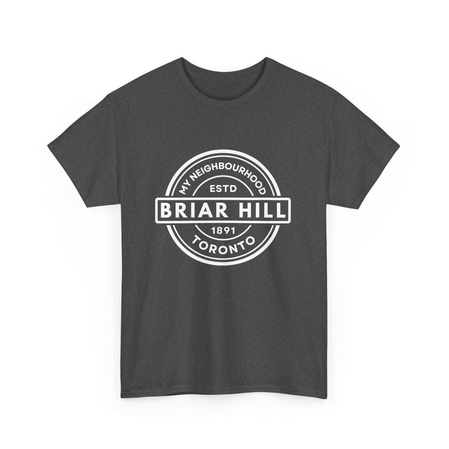 Briar Hill- York - Unisex Cotton Tee