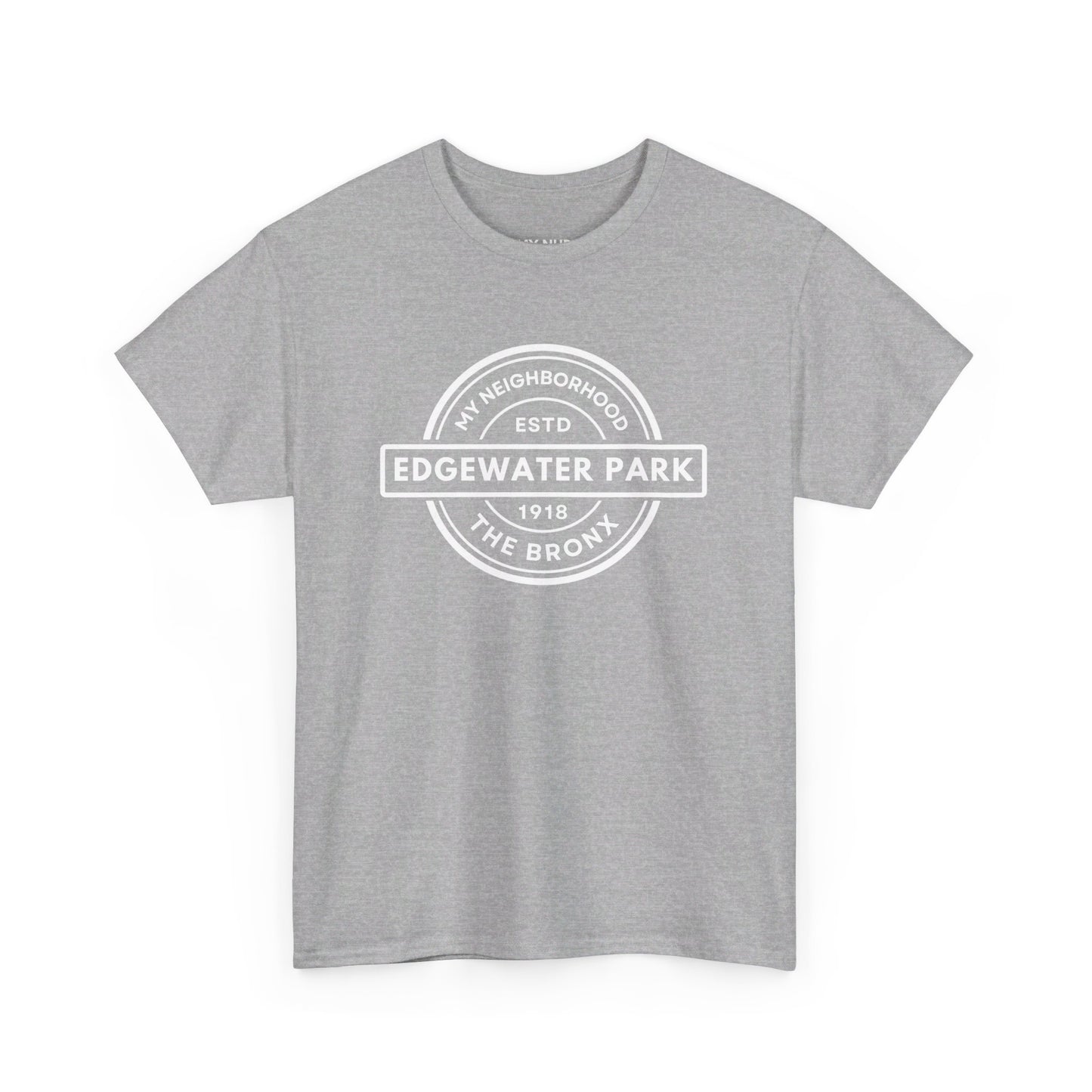 Edgewater Park - The Bronx - Unisex Cotton Tee