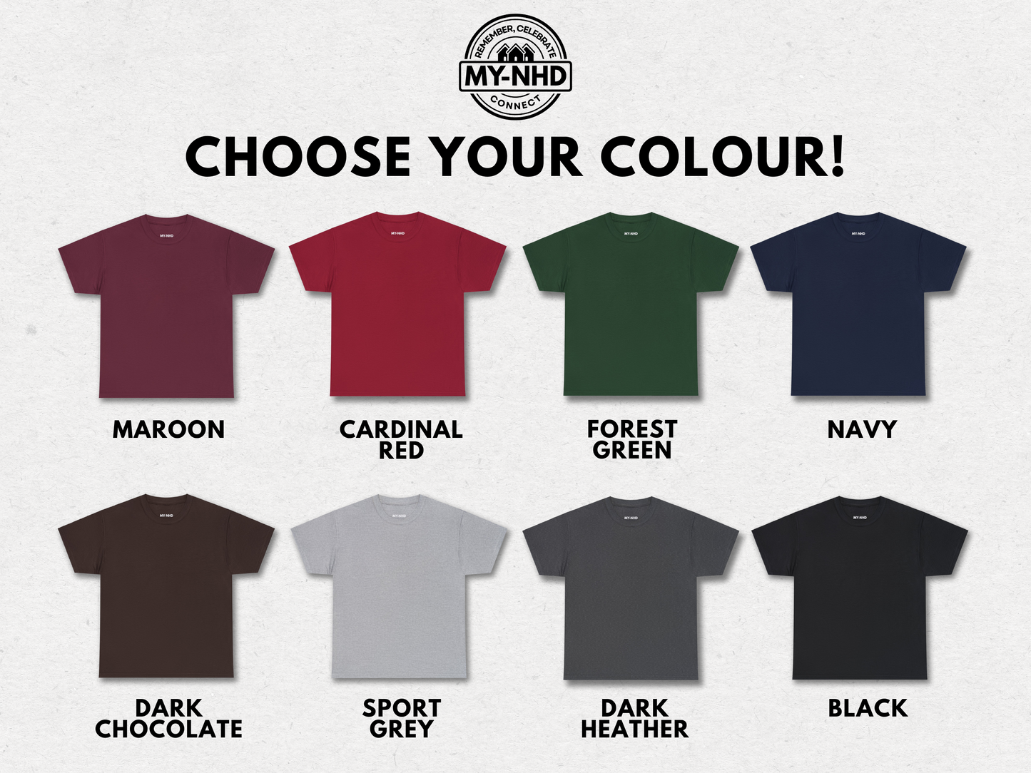 Bridlewood - Scarborough - Unisex Cotton Tee