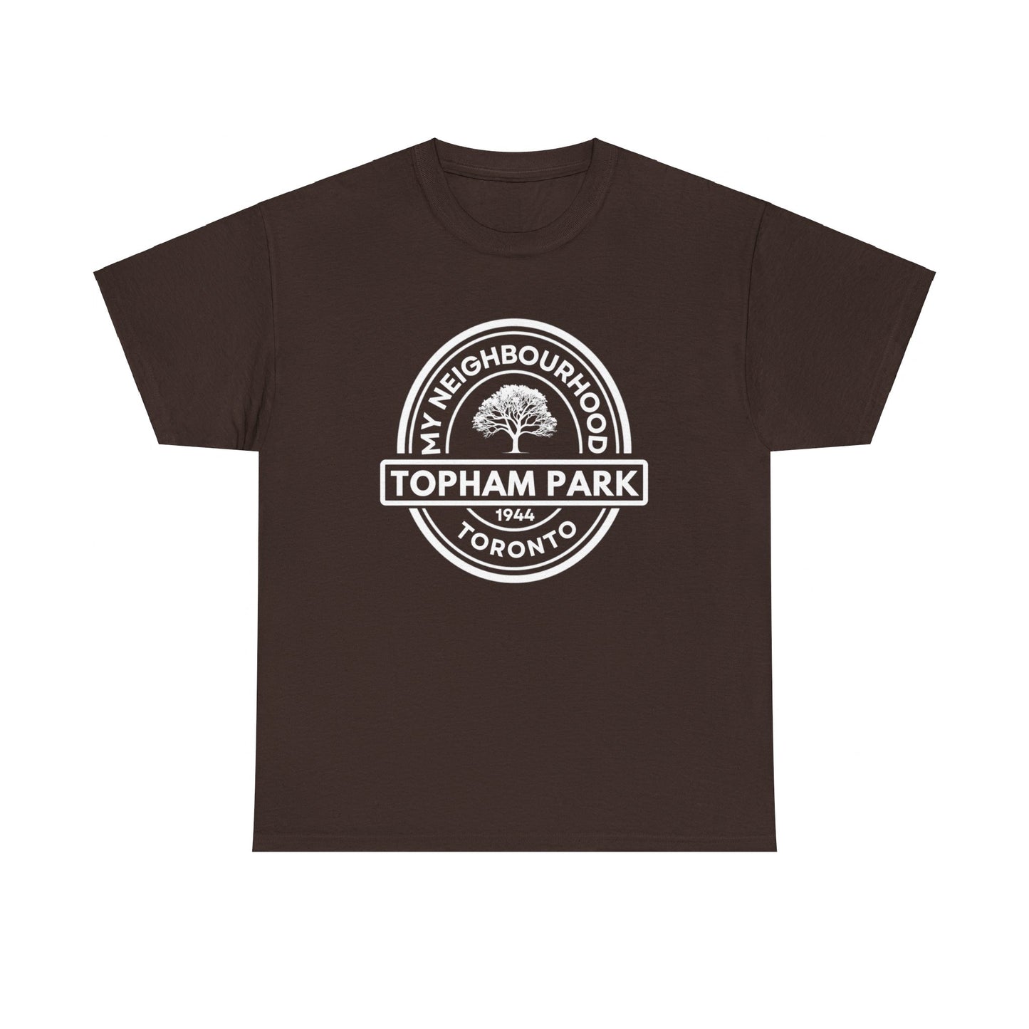 Topham Park - East York - Unisex Cotton Tee