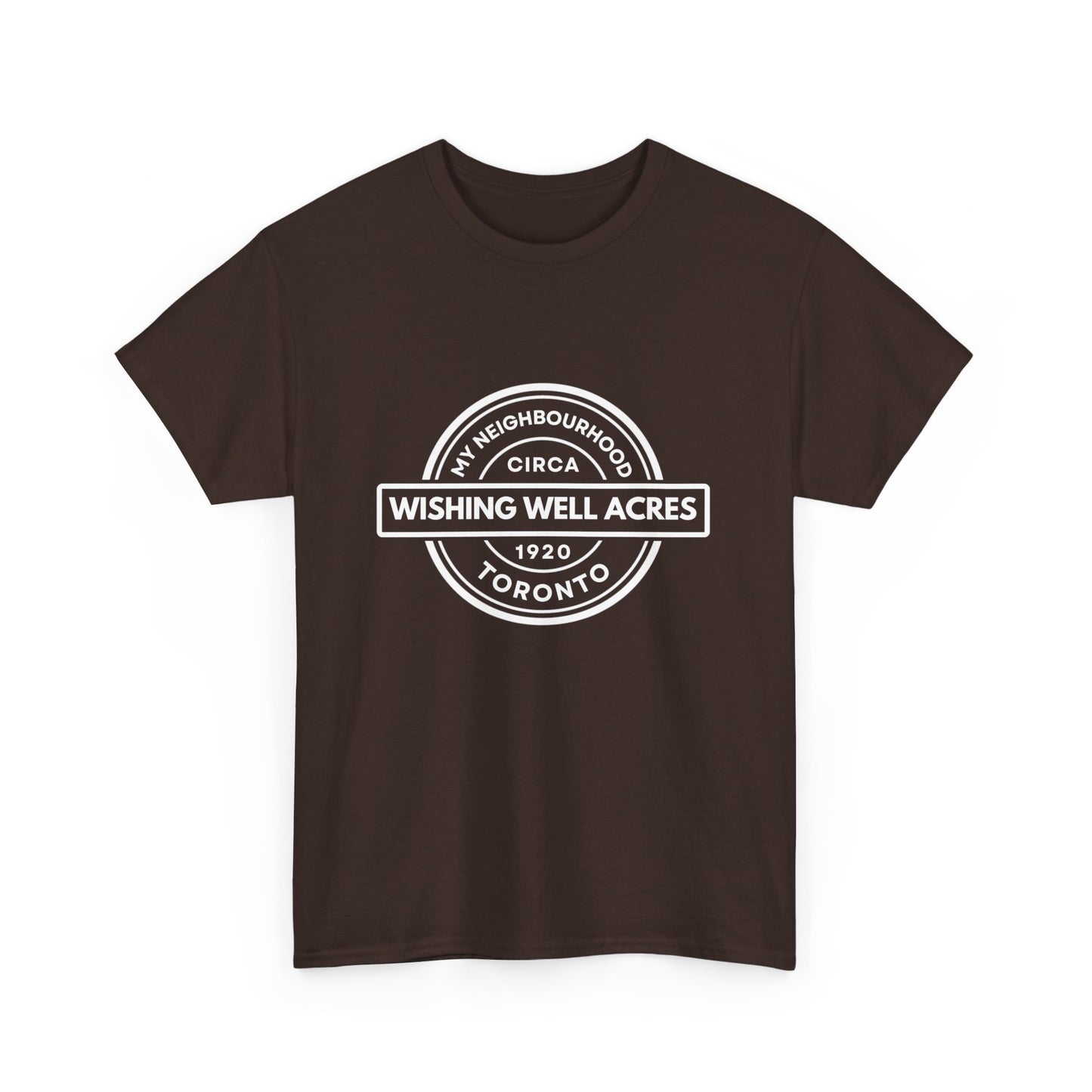 Wishing Well Acres - Scarborough - Unisex Cotton Tee