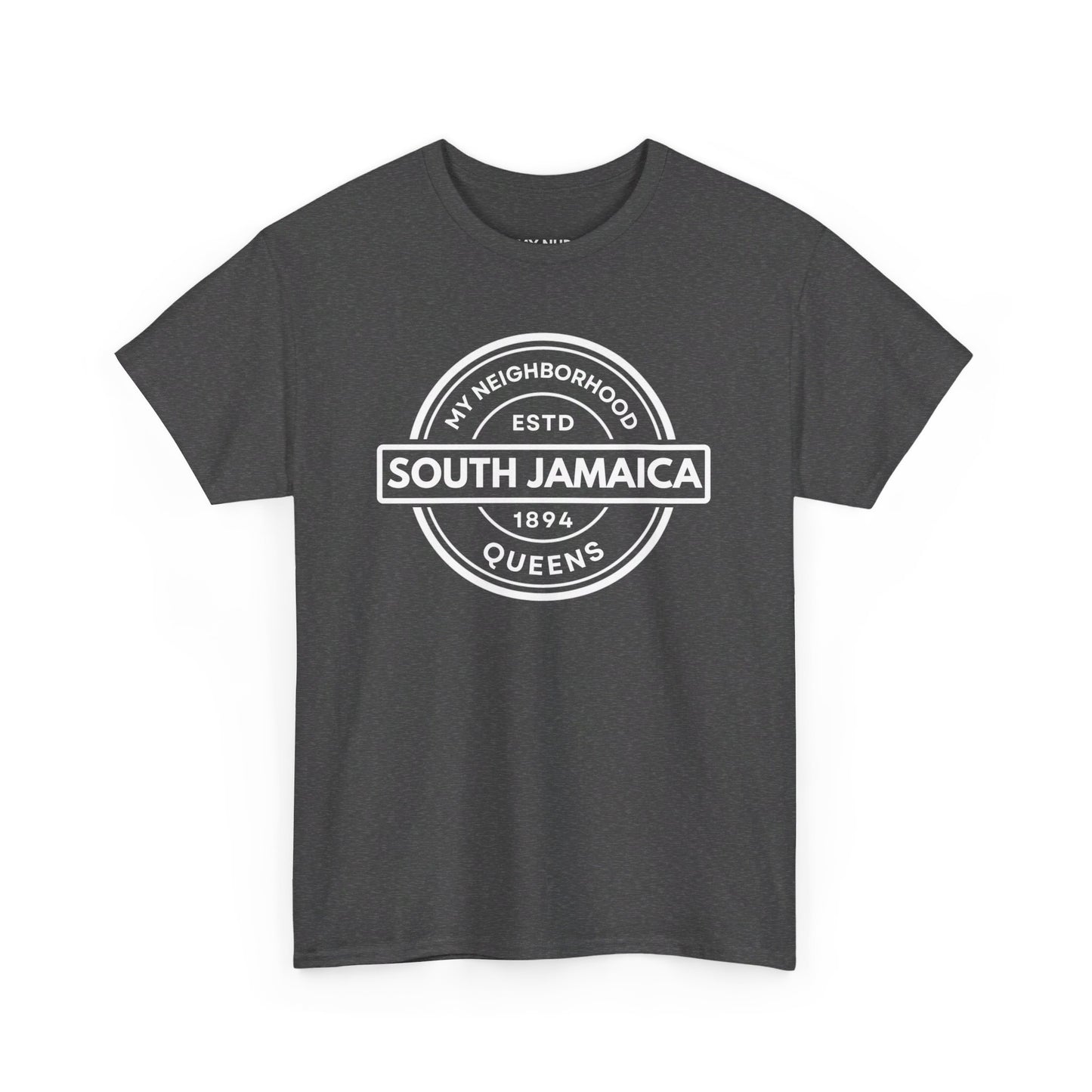 South Jamaica - Queens - Unisex Cotton Tee