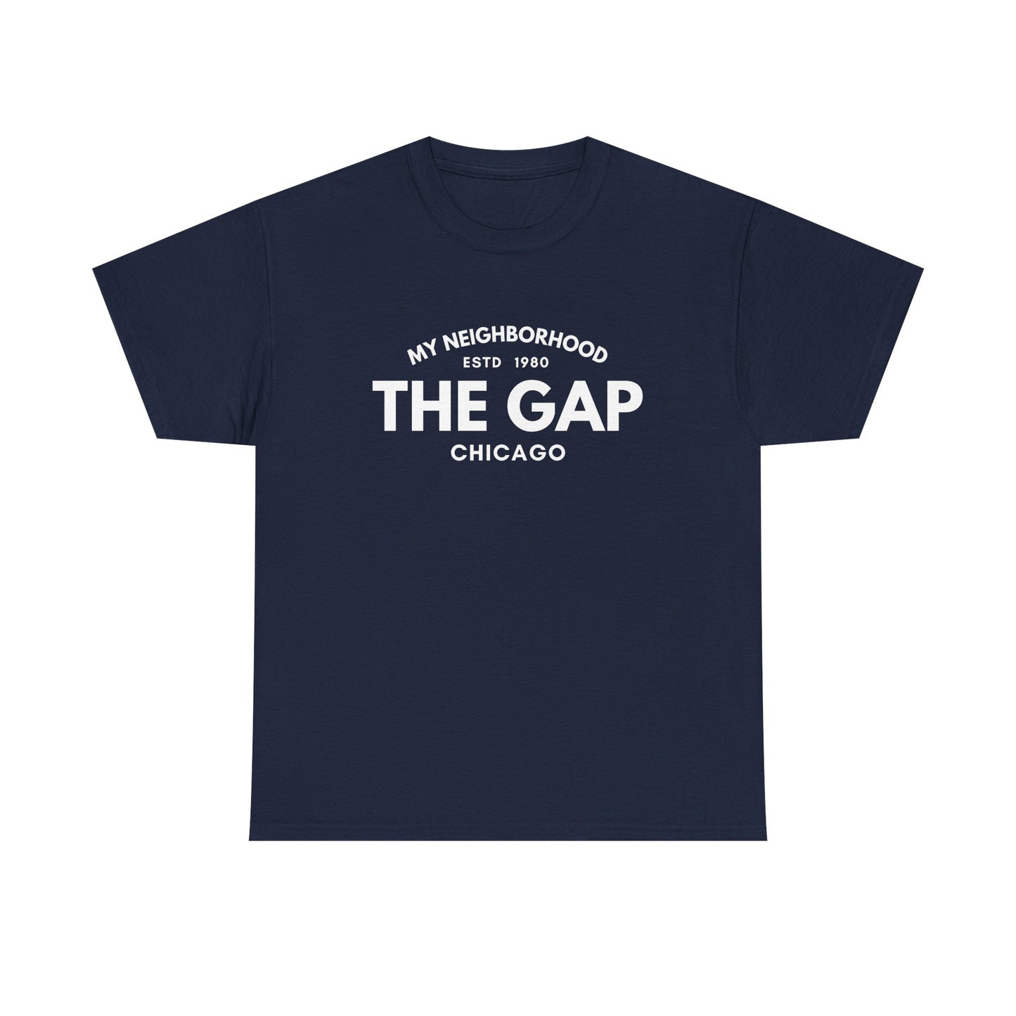 The Gap - Chicago - Unisex Cotton Tee