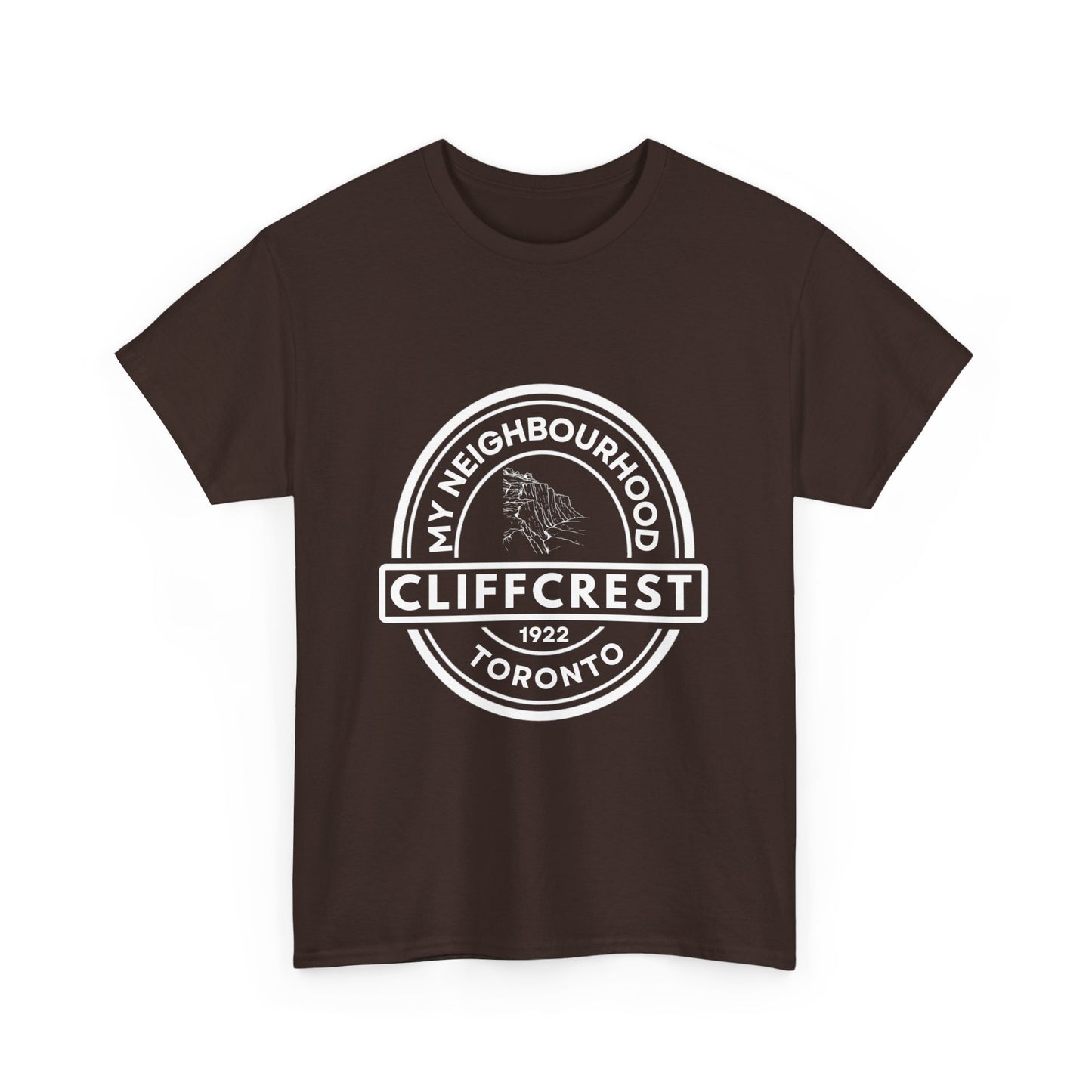 Cliffcrest - Scarborough - Unisex Cotton Tee