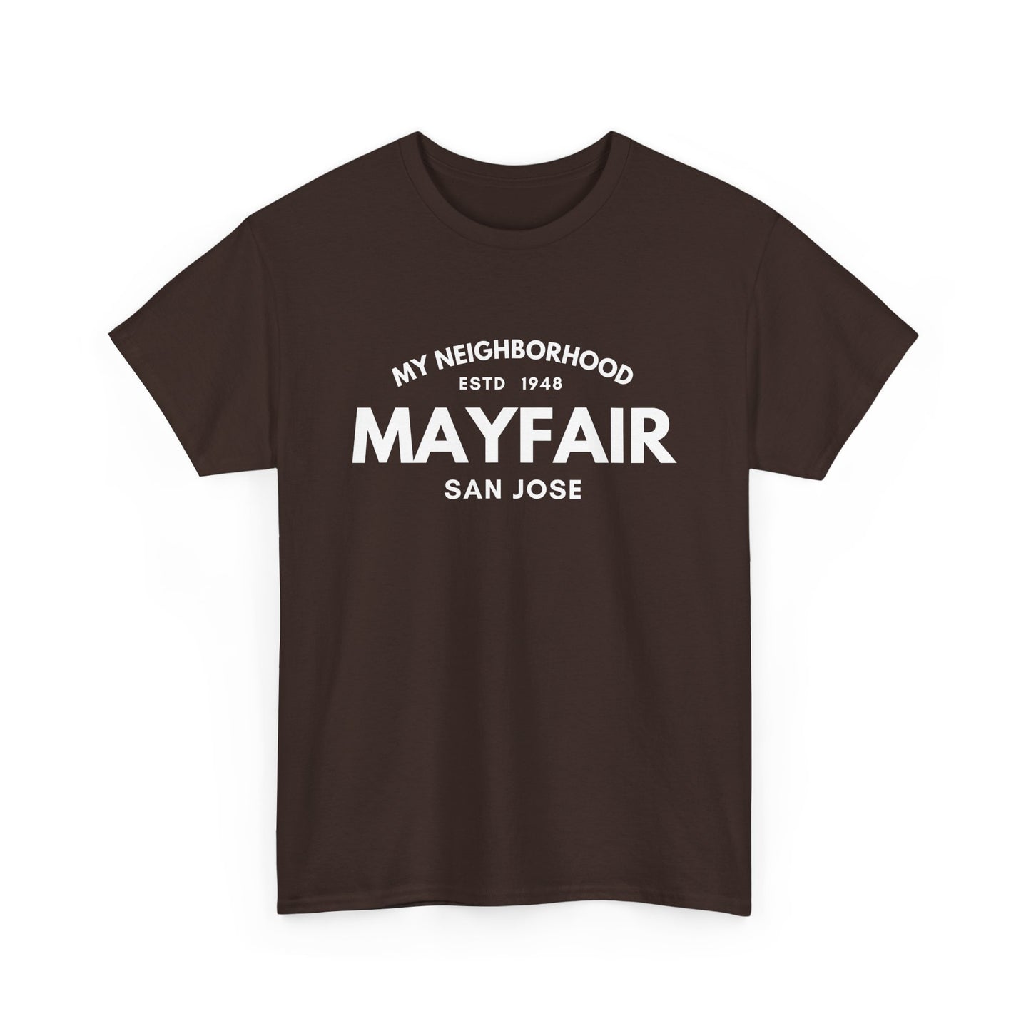 Mayfair - San Jose - Unisex Cotton Tee