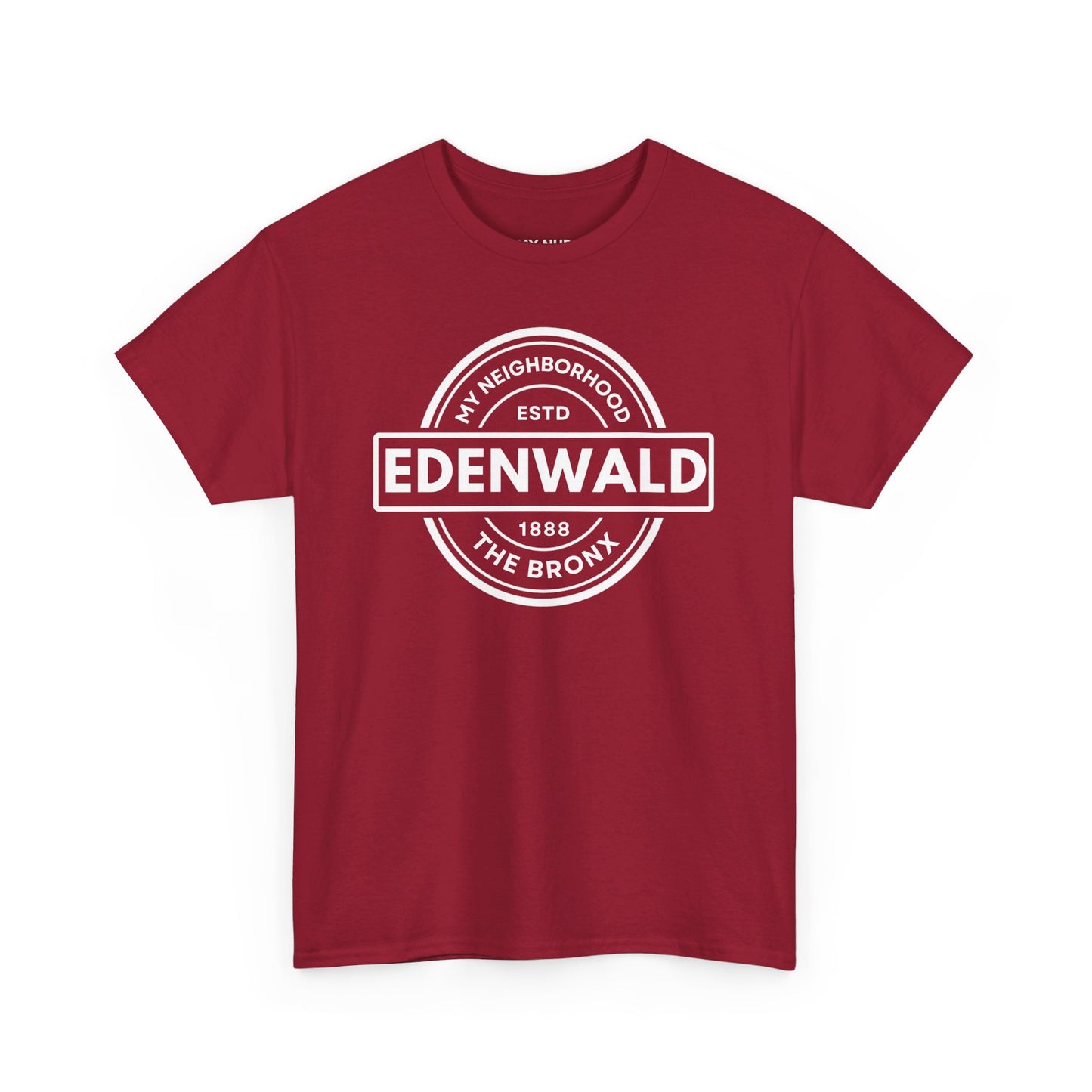 Edenwald - The Bronx - Unisex Cotton Tee