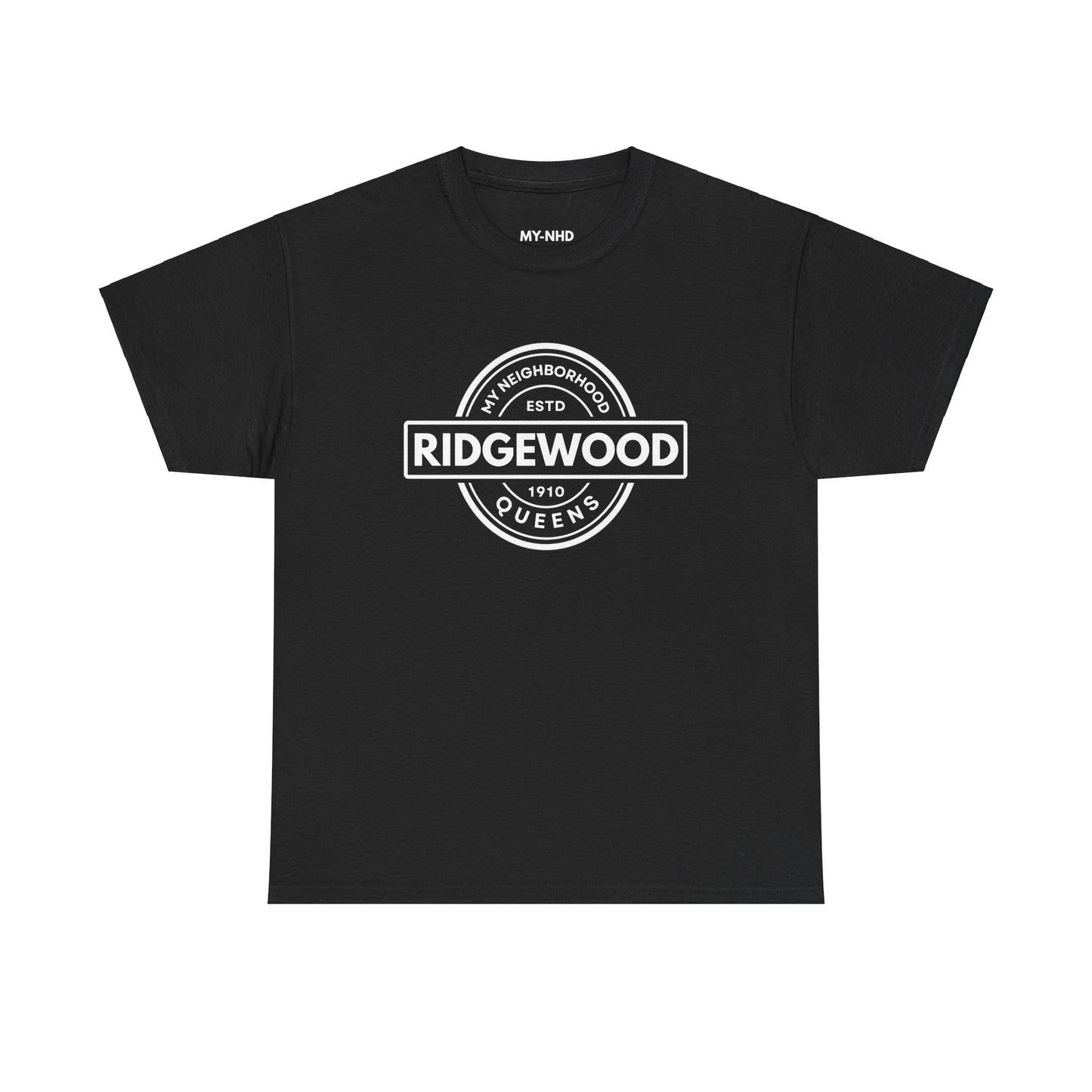 Ridgewood - Queens - Unisex Cotton Tee
