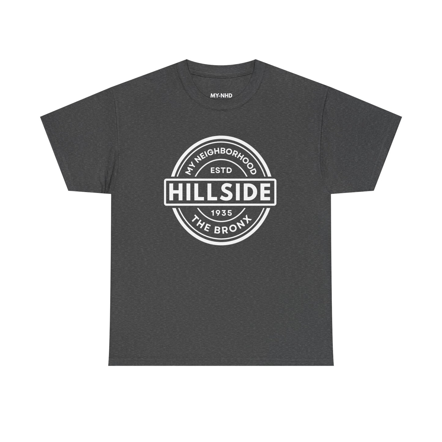 Hillside - The Bronx - Unisex Cotton Tee