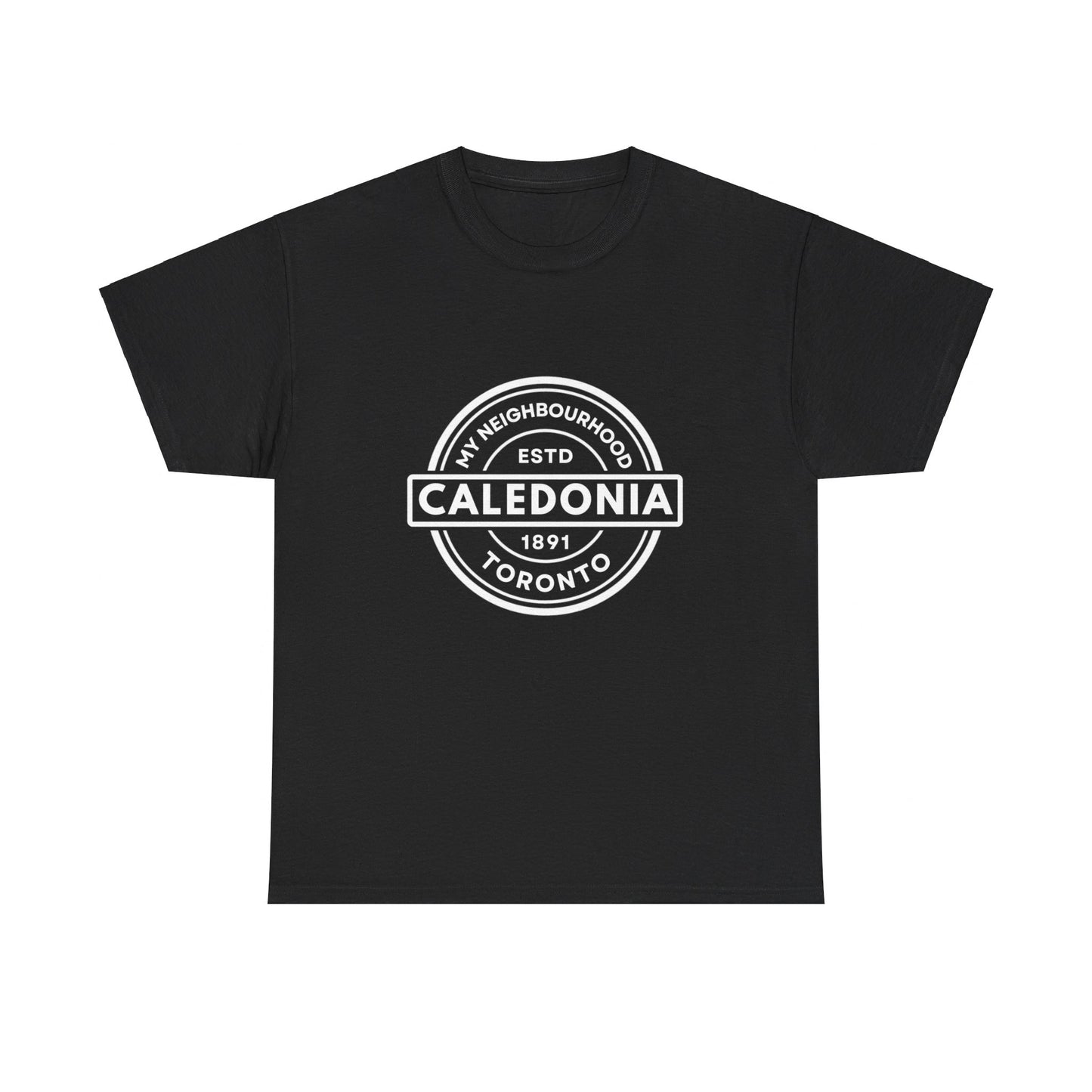 Caledonia - York - Unisex Cotton Tee