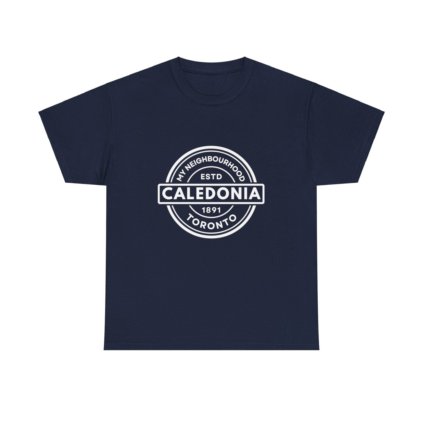 Caledonia - York - Unisex Cotton Tee