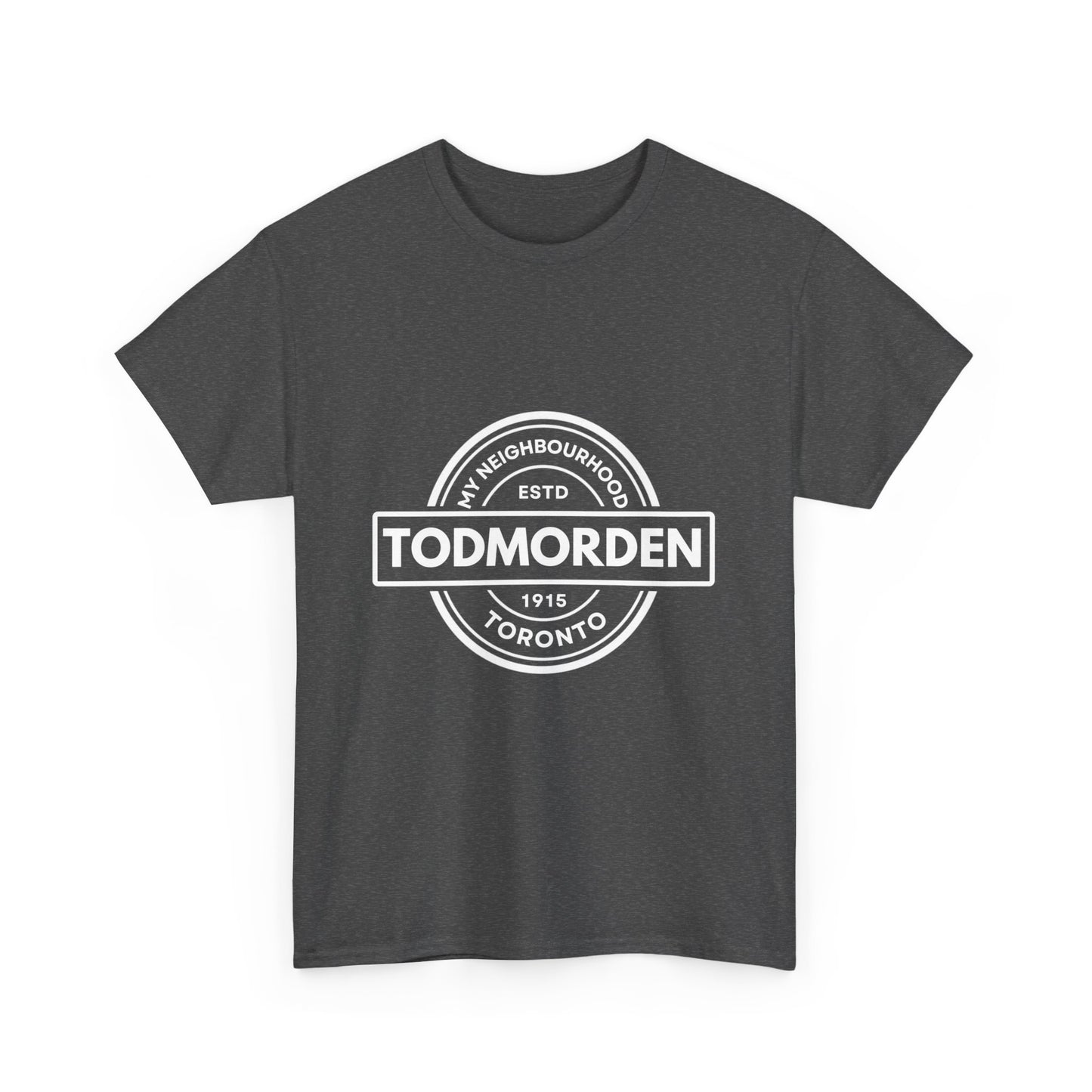 Todmorden - East York - Unisex Cotton Tee