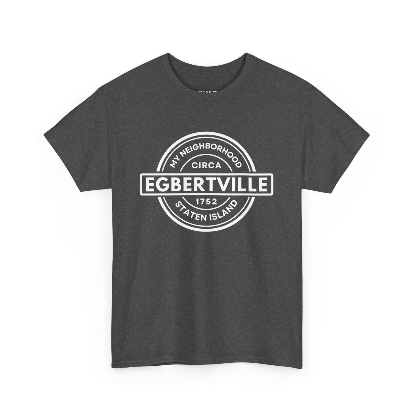 Egbertville - Staten Island - Unisex Cotton Tee