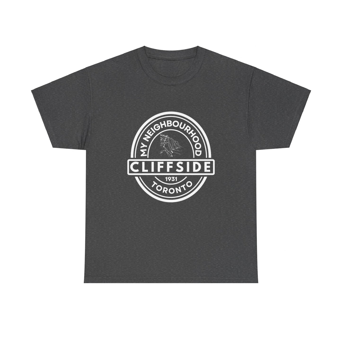 Cliffside - Scarborough - Unisex Cotton Tee