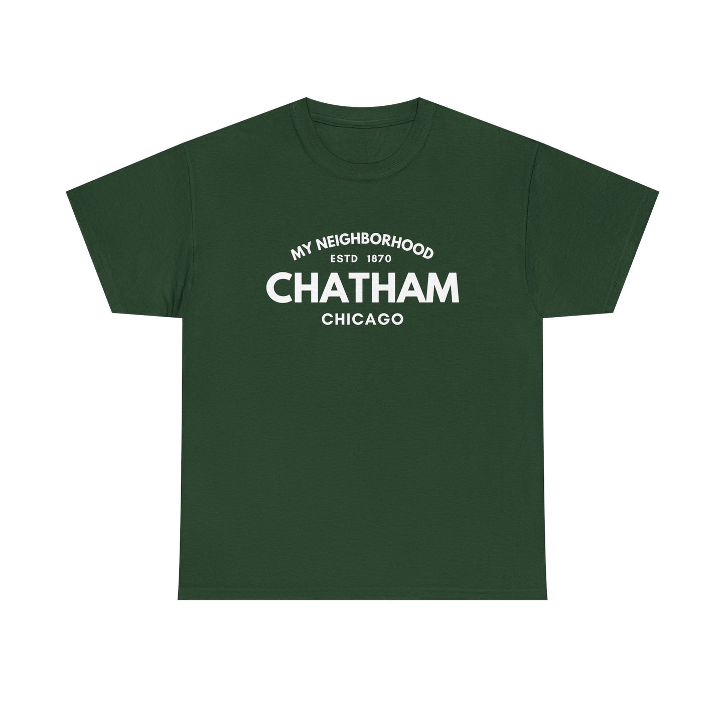 Chatham - Chicago - Unisex Cotton Tee