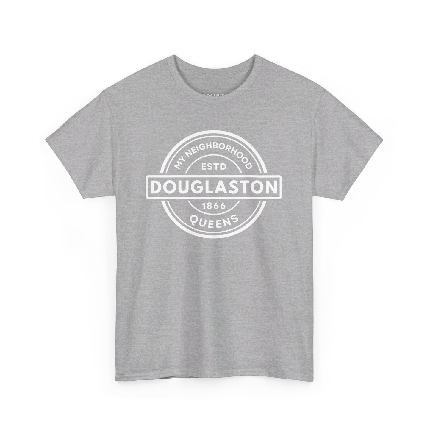 Douglaston - Queens - Unisex Cotton Tee