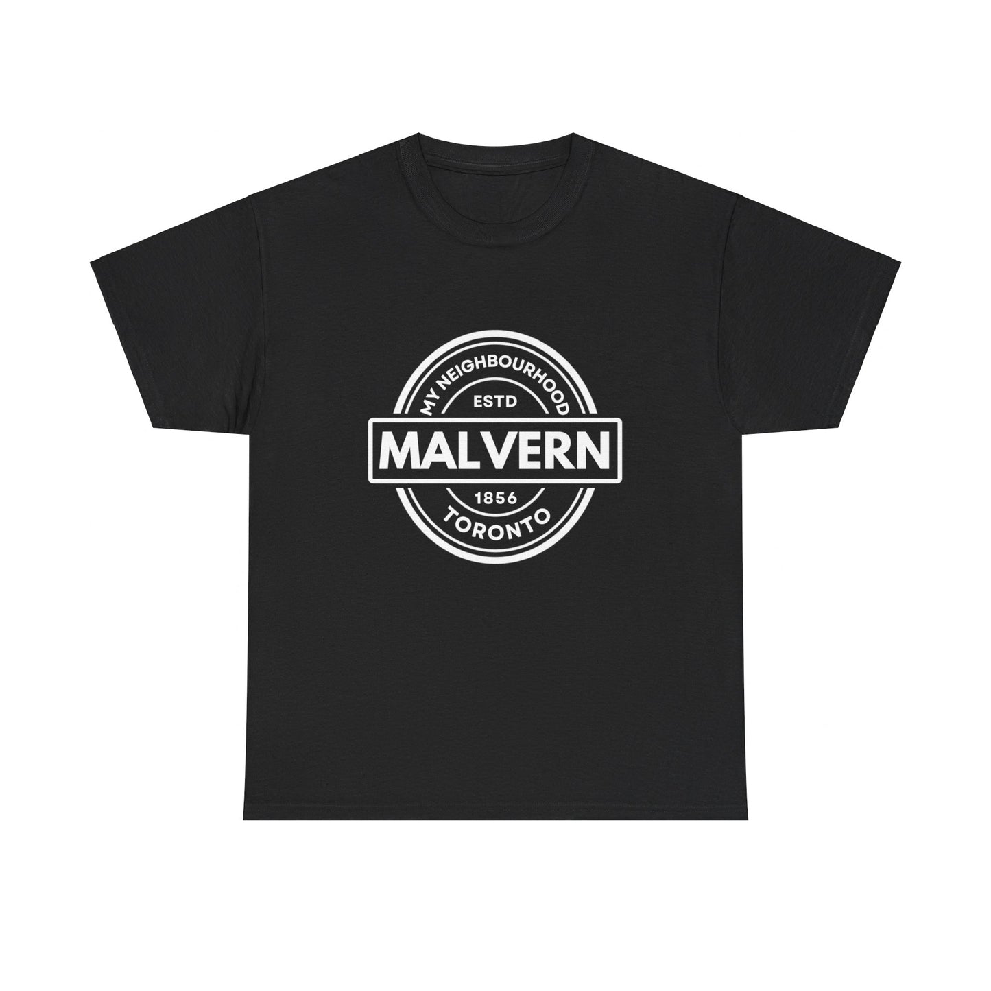 Malvern - Scarborough - Unisex Cotton Tee