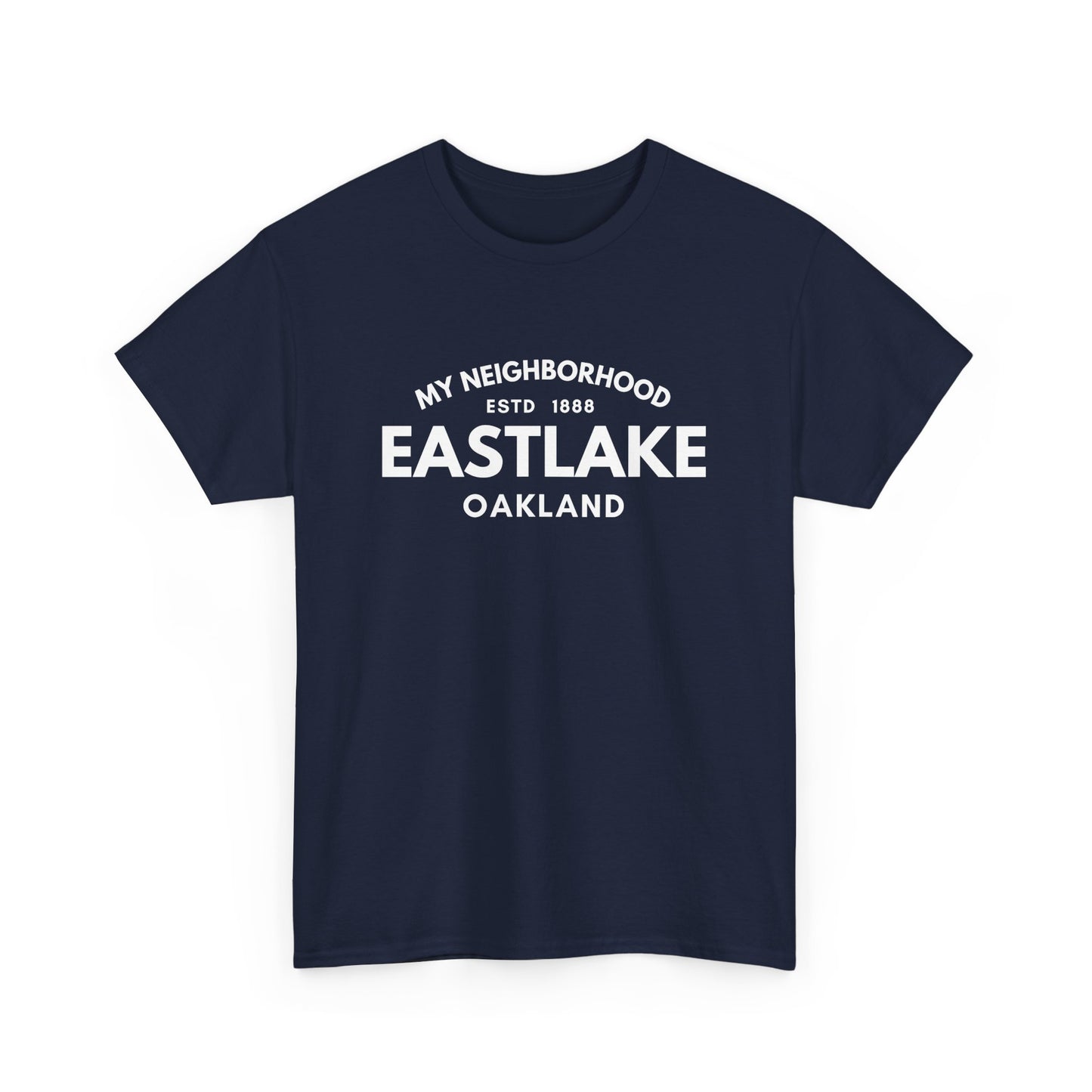 Eastlake - Oakland - Unisex Cotton Tee