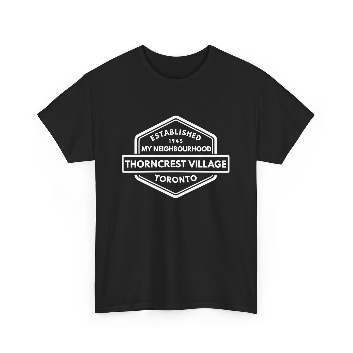 Thorncrest - Etobicoke - Unisex Cotton Tee