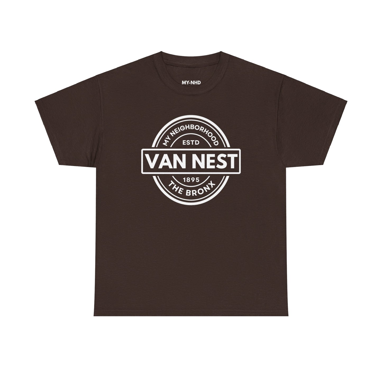 Van Nest - The Bronx - Unisex Cotton Tee