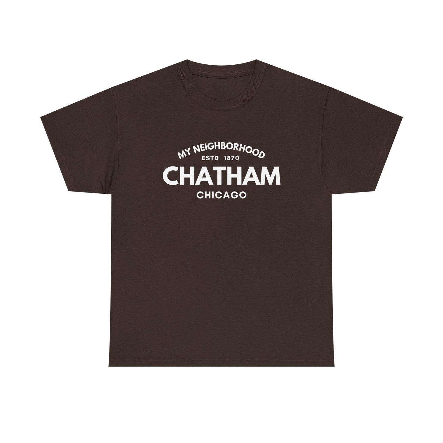 Chatham - Chicago - Unisex Cotton Tee
