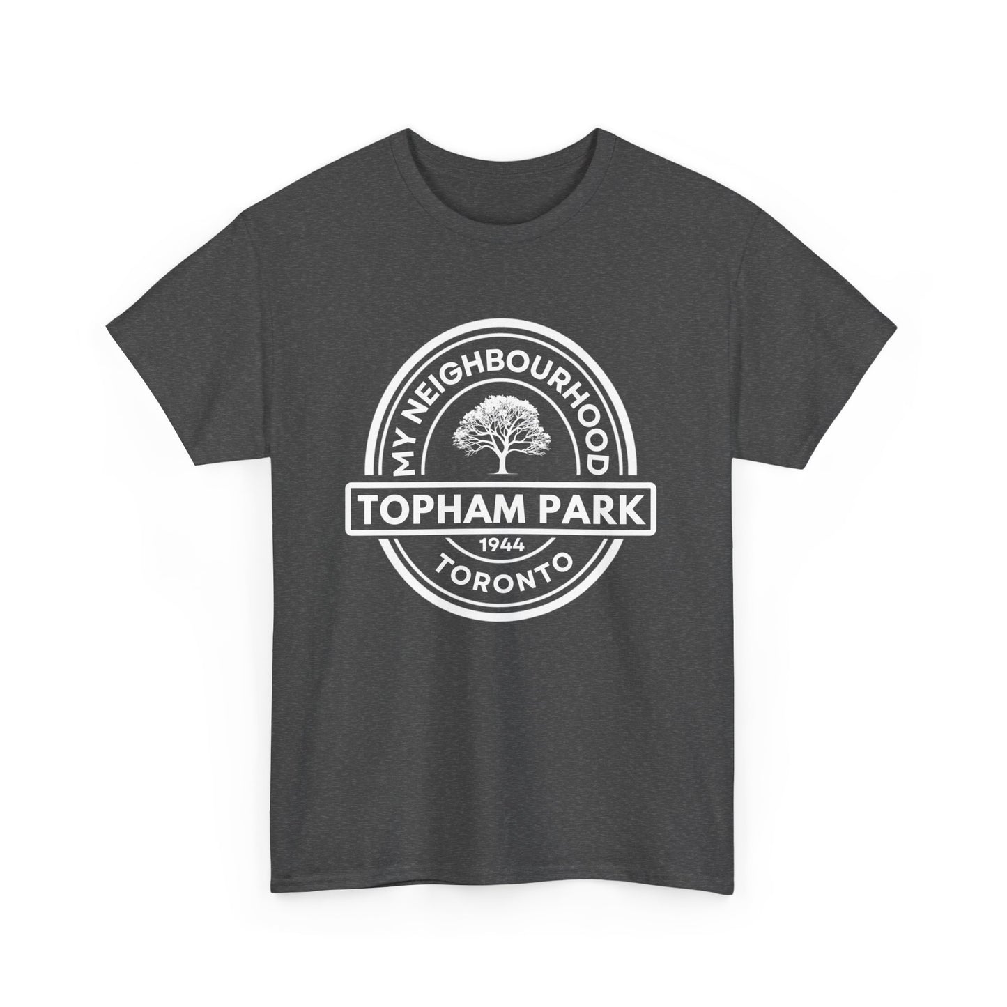 Topham Park - East York - Unisex Cotton Tee