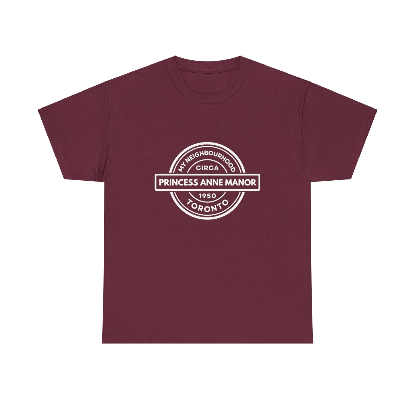 Princess Anne Manor - Etobicoke - Unisex Cotton Tee