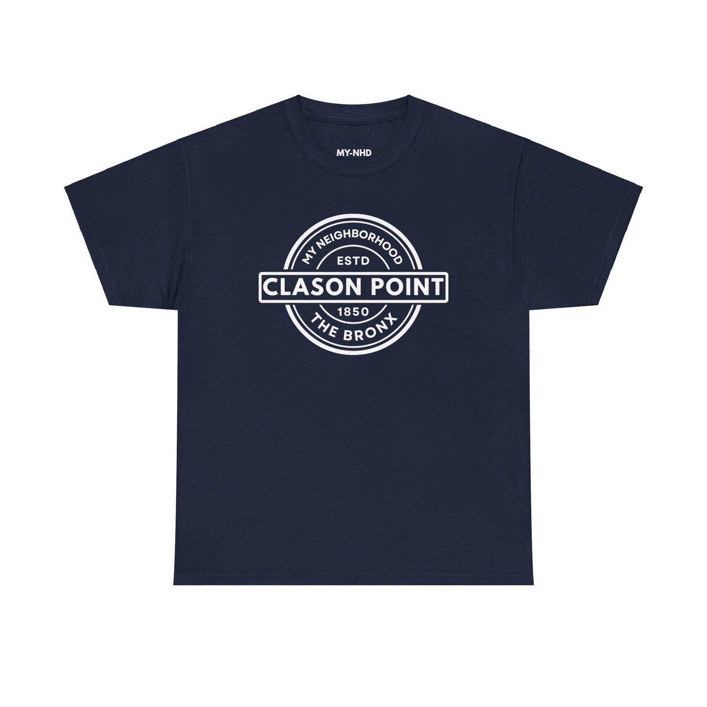 Clason Point - The Bronx - Unisex Cotton Tee