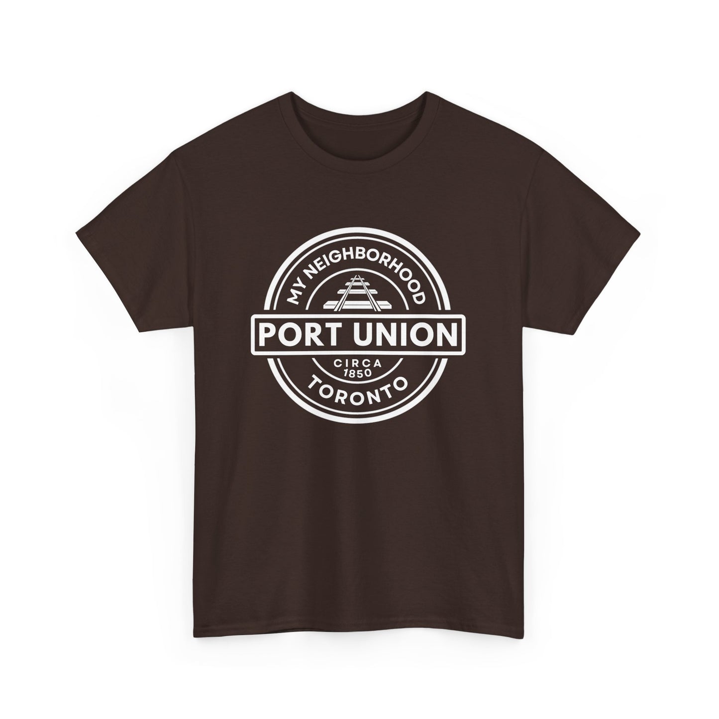 Port Union - Central Toronto - Unisex Cotton Tee