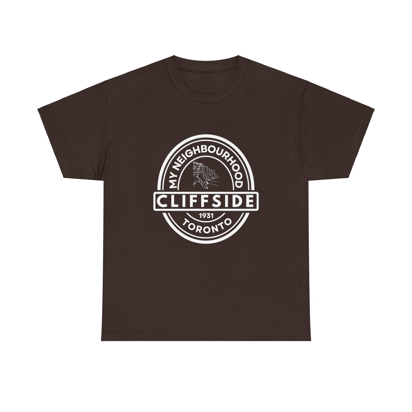 Cliffside - Scarborough - Unisex Cotton Tee