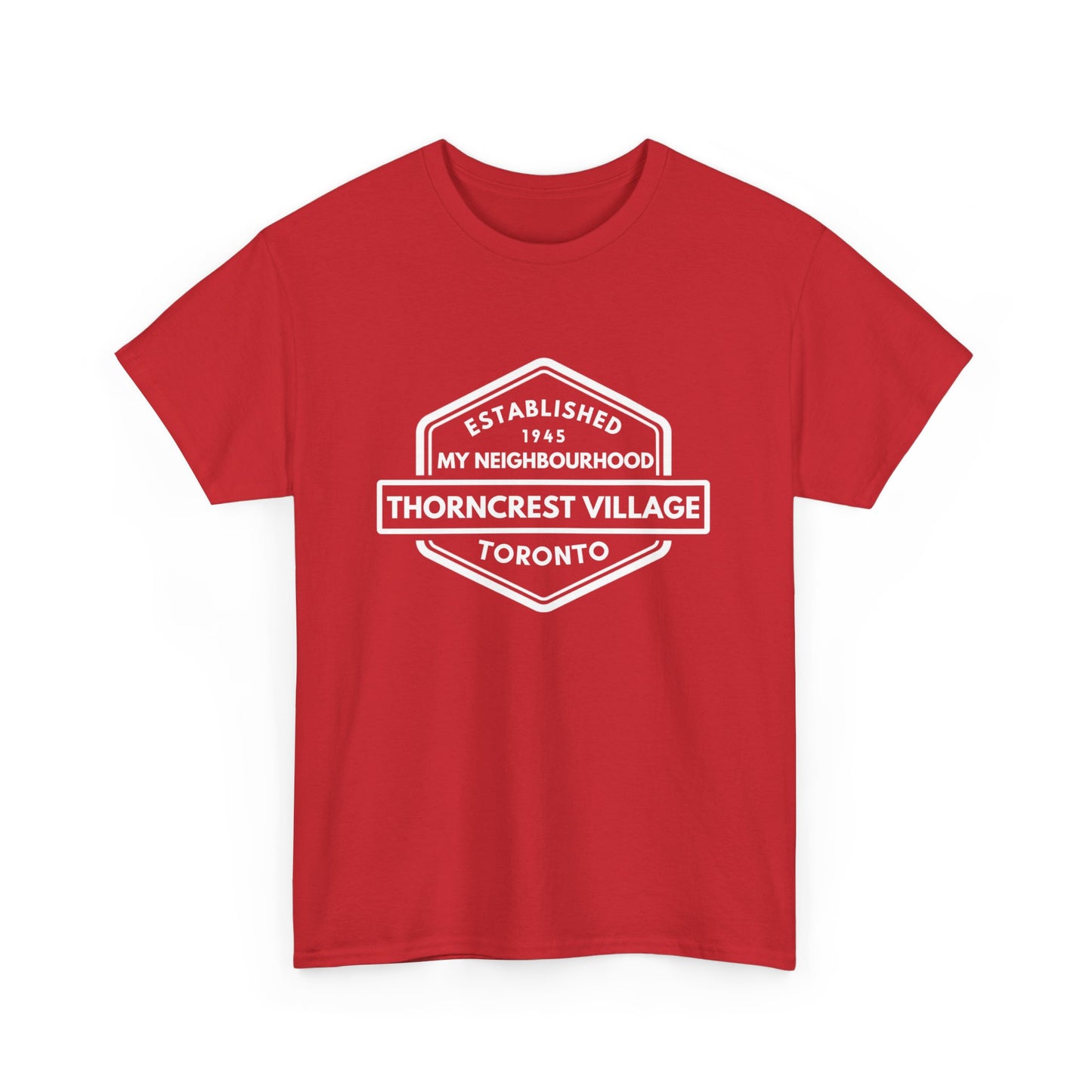 Thorncrest - Etobicoke - Unisex Cotton Tee