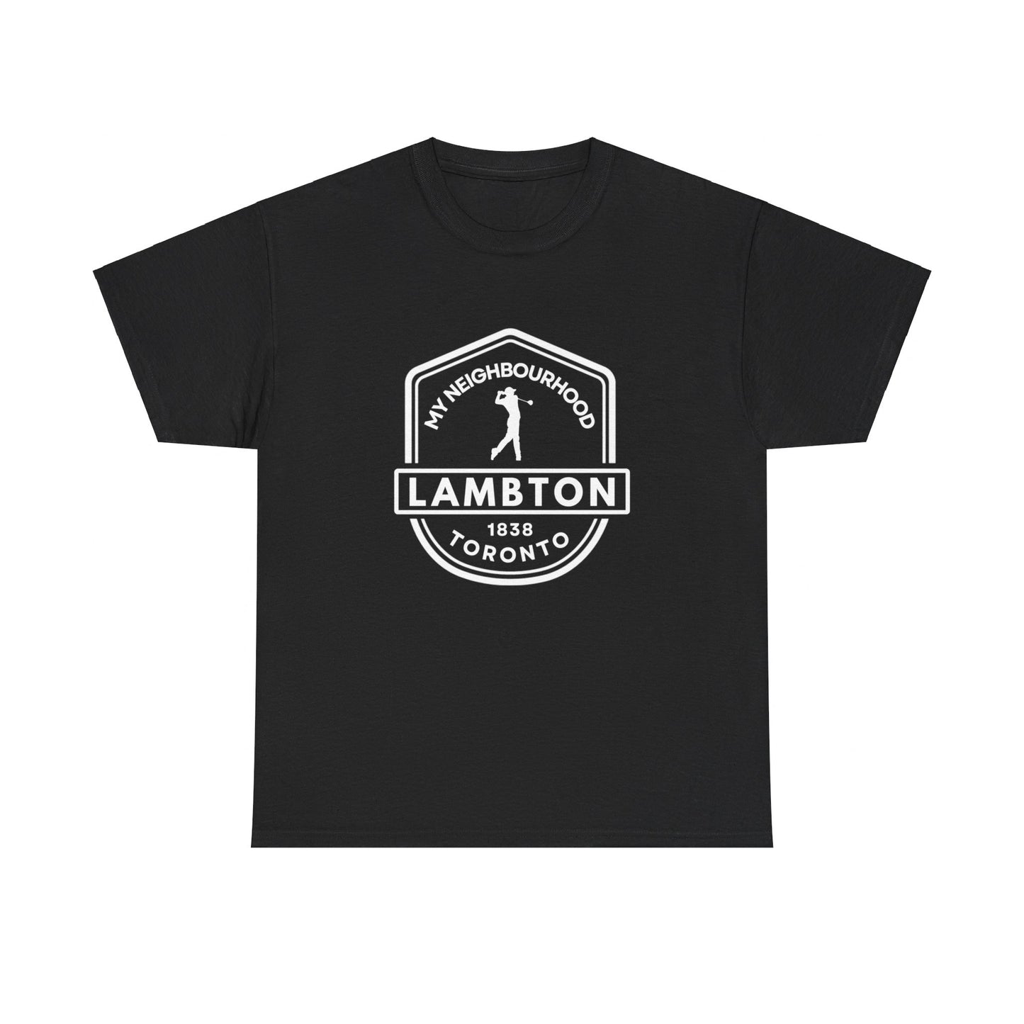 Lambton - York - Unisex Cotton Tee