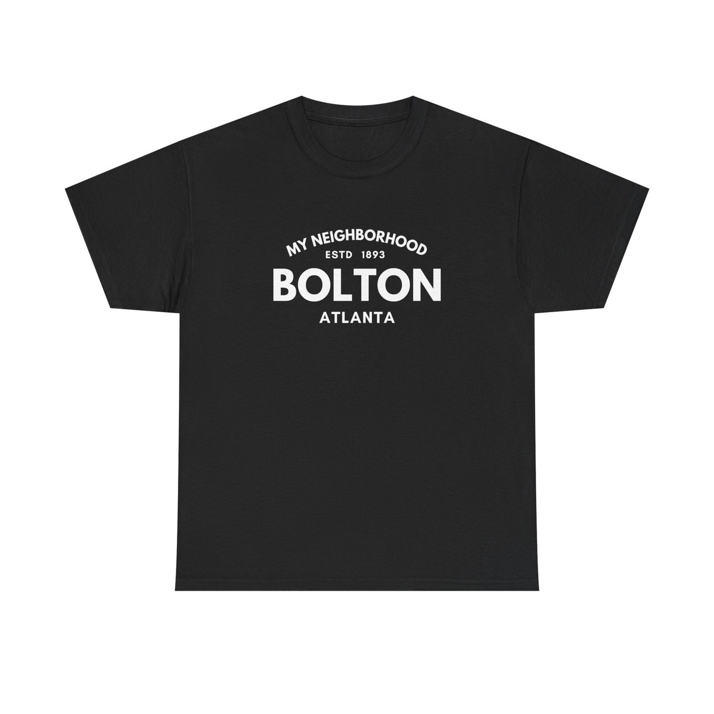 Bolton - Atlanta - Unisex Cotton Tee