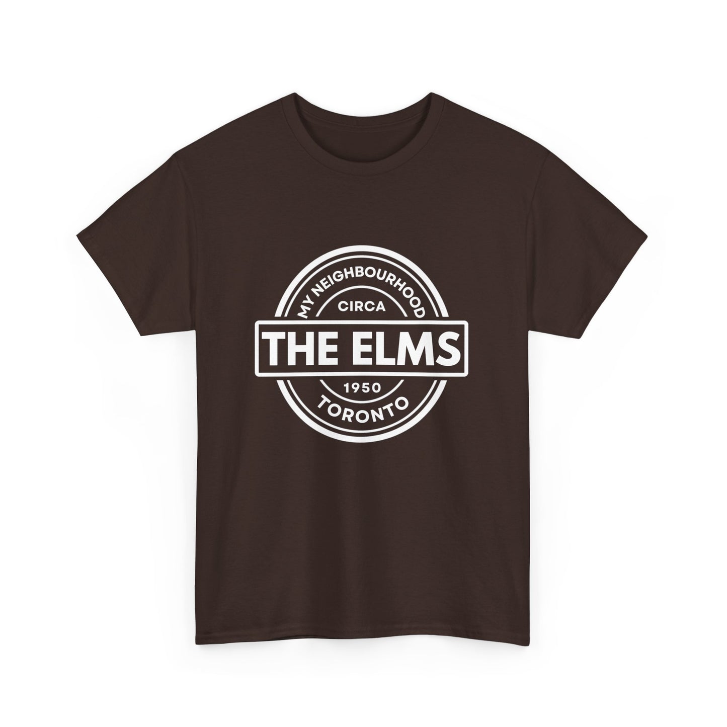 The Elms - Etobicoke - Unisex Cotton Tee