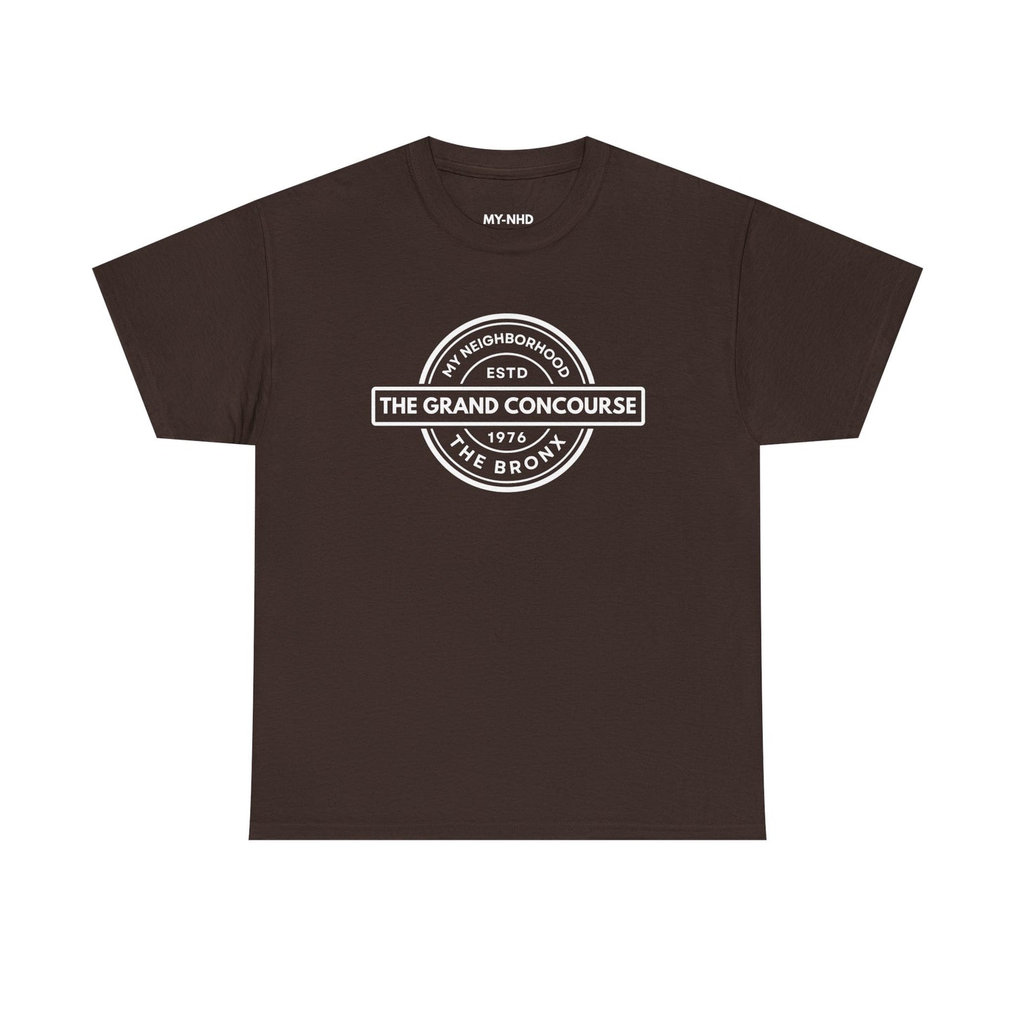 The Grand Concourse - The Bronx - Unisex Cotton Tee