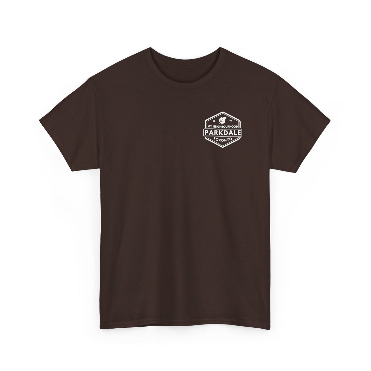 Parkdale - Central Toronto - Unisex Cotton Tee