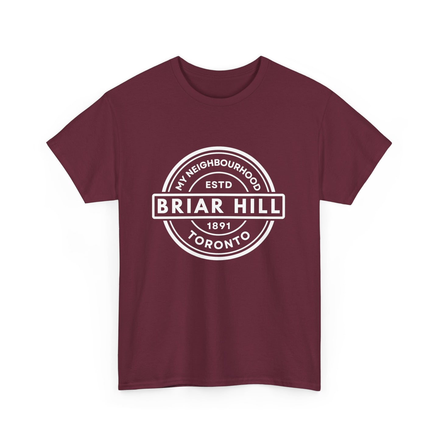Briar Hill- York - Unisex Cotton Tee