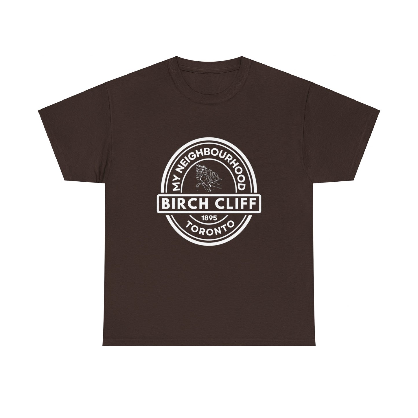 Birch Cliff - Scarborough - Unisex Cotton Tee