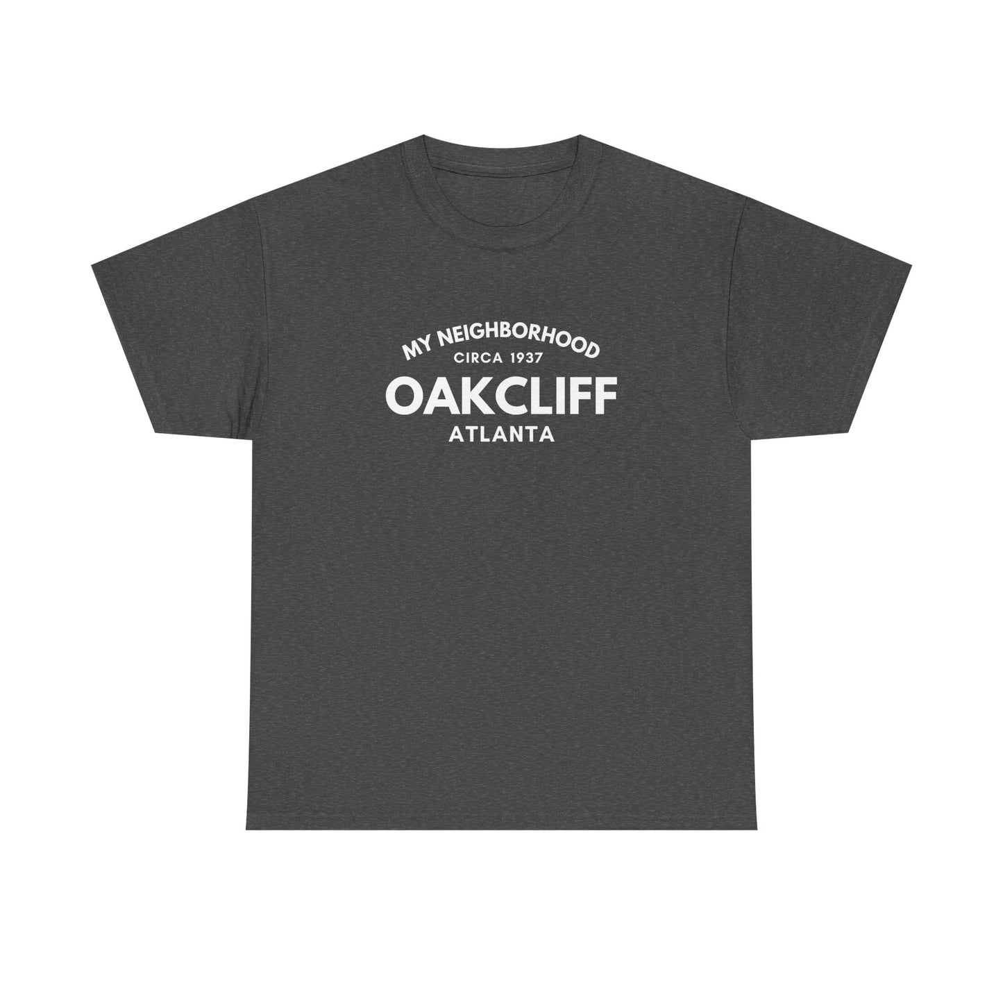 Oakcliff - Atlanta - Unisex Cotton Tee