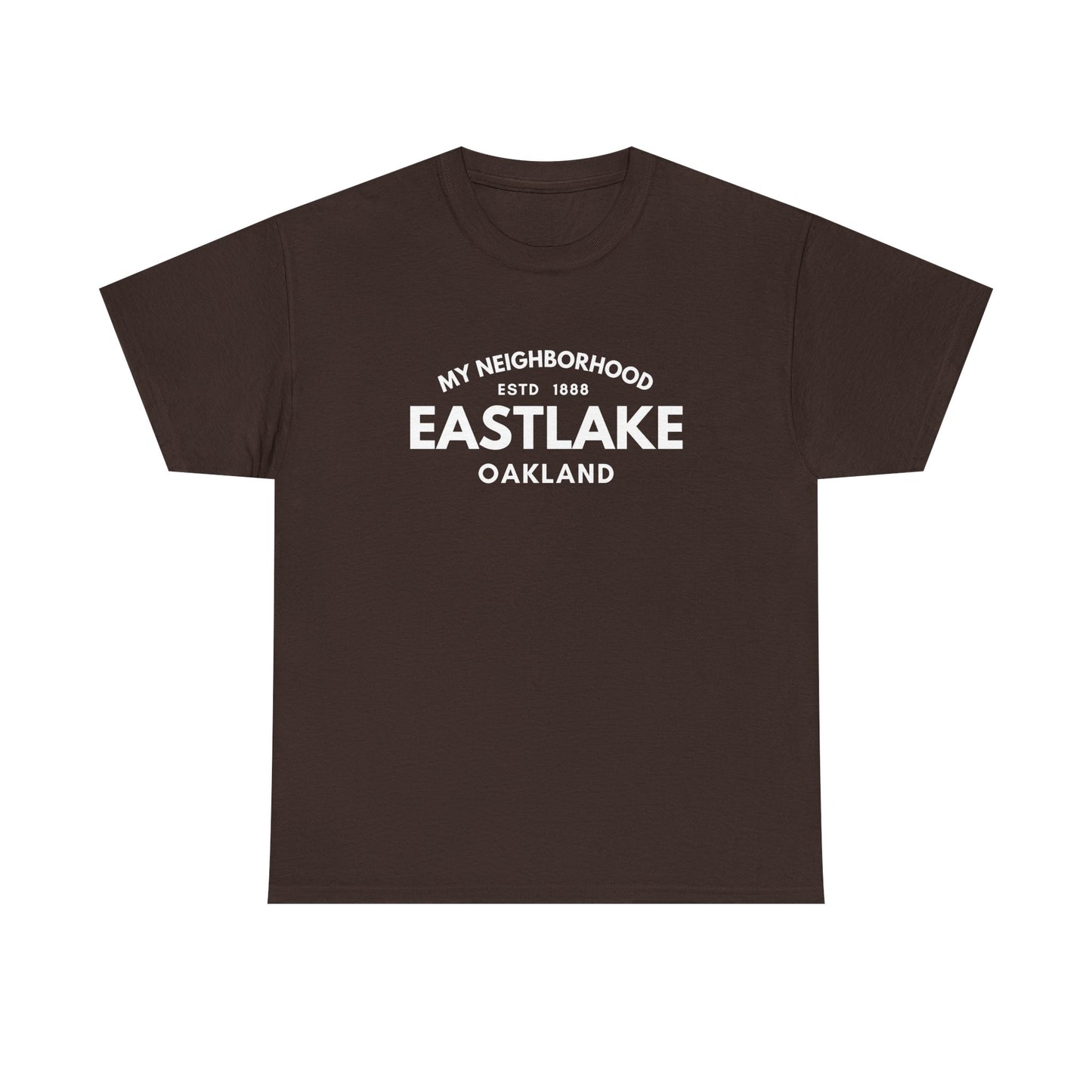 Eastlake - Oakland - Unisex Cotton Tee