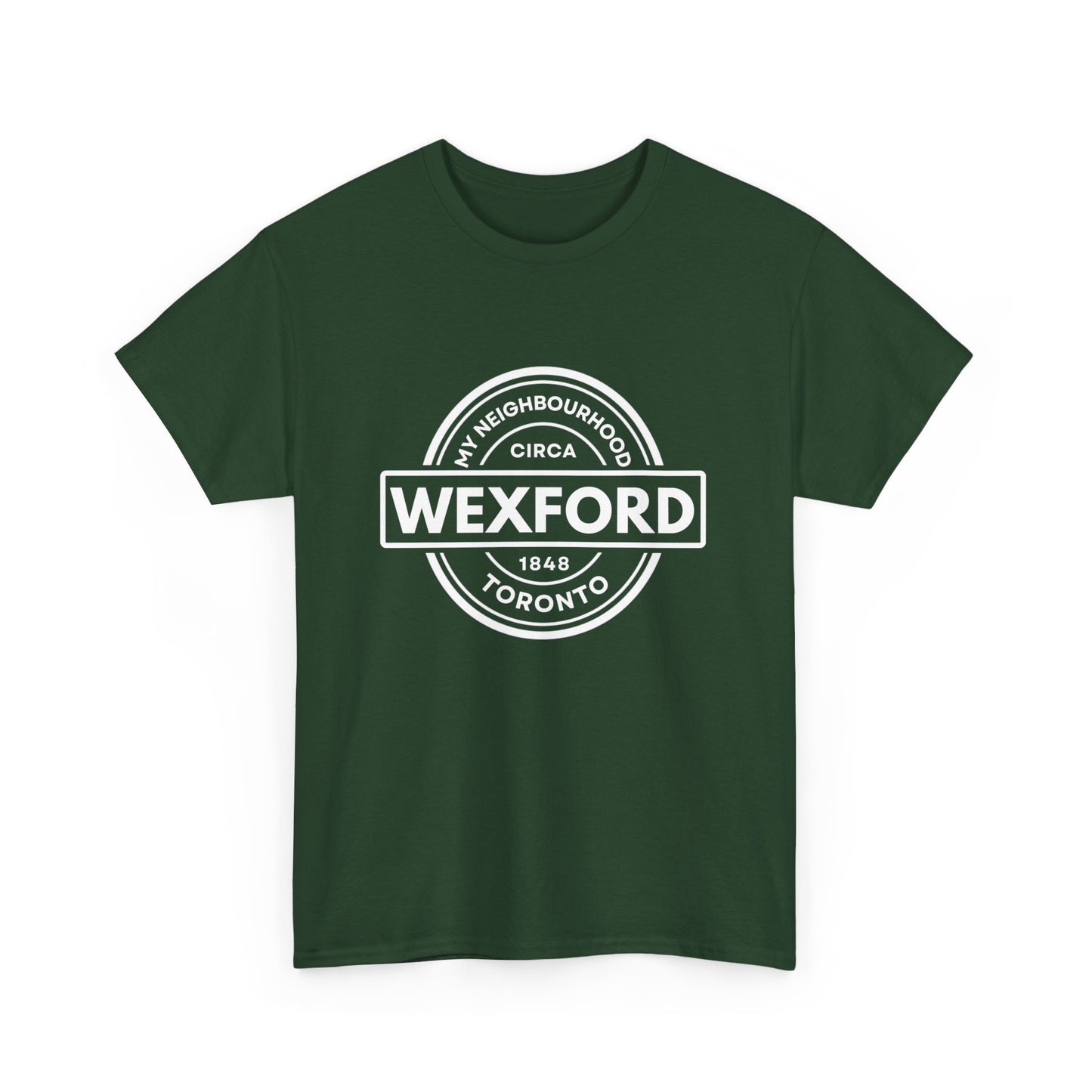Wexford - Scarborough - Unisex Cotton Tee