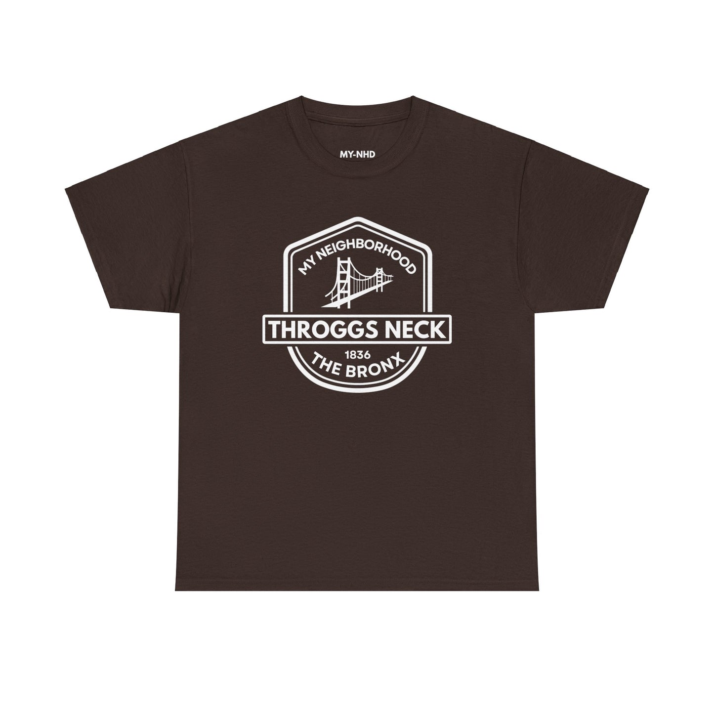 Throggs Neck - The Bronx - Unisex Cotton Tee
