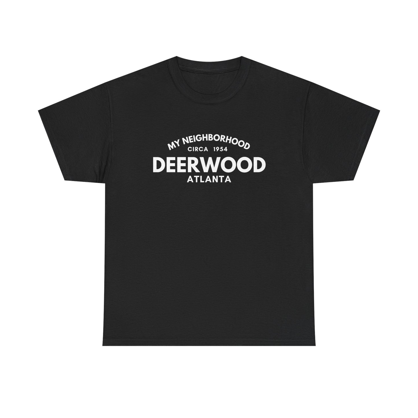 Deerwood - Atlanta - Unisex Cotton Tee