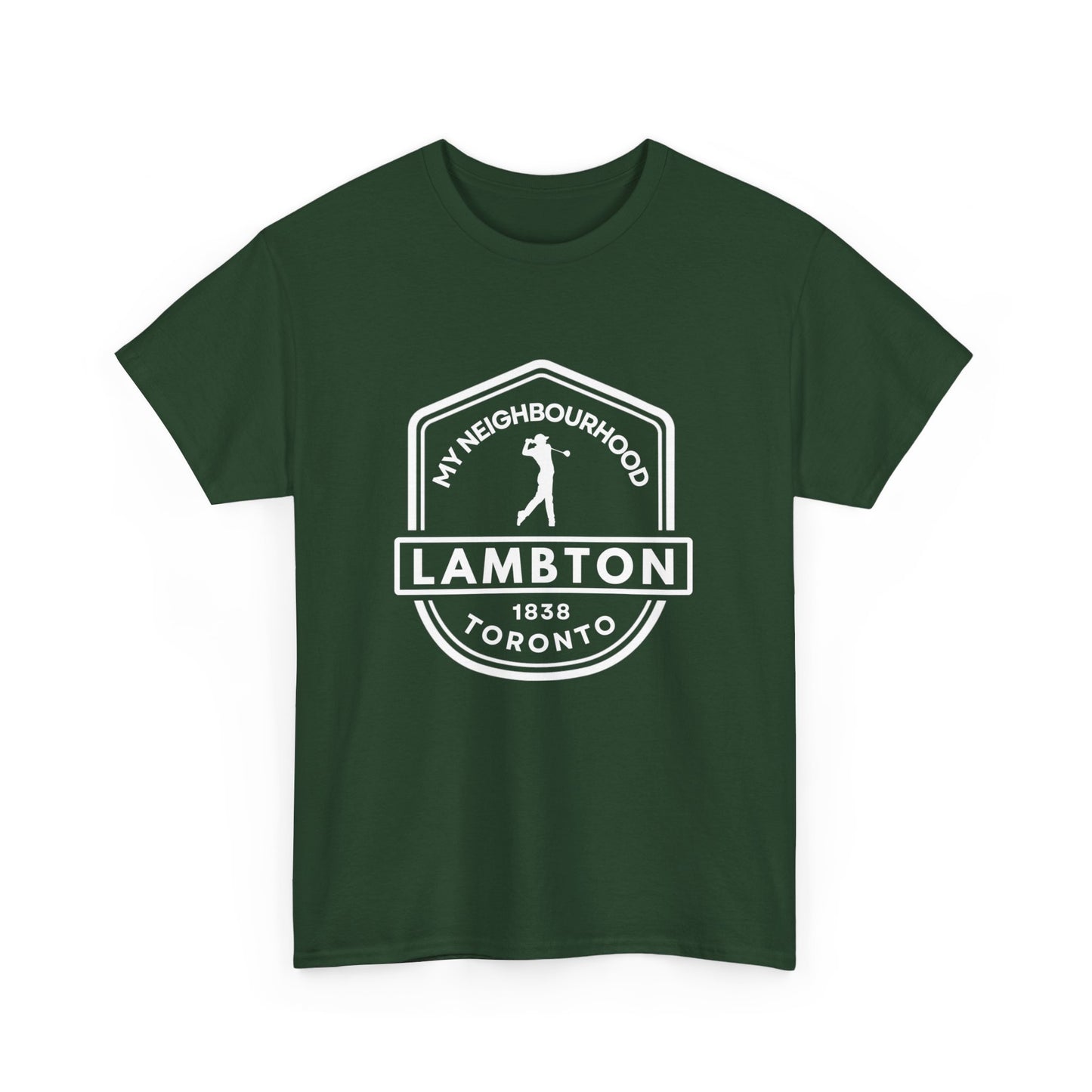 Lambton - York - Unisex Cotton Tee