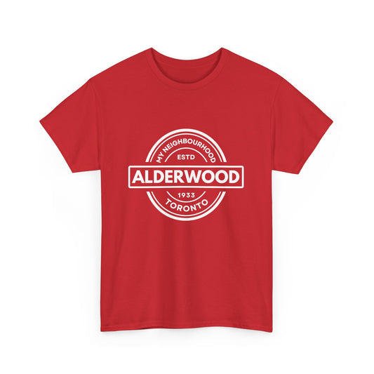 Alderwood - Etobicoke - Unisex Cotton Tee