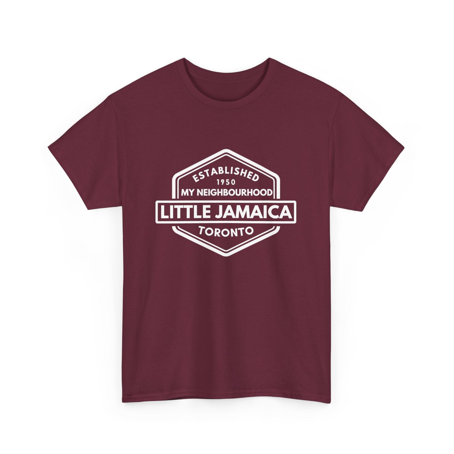 Little Jamaica - York - Unisex Cotton Tee